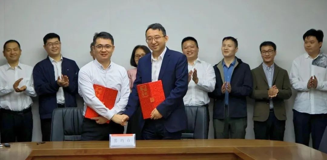 浪潮智能终端有限公司与浙江大学软件学院签署战略合作协议