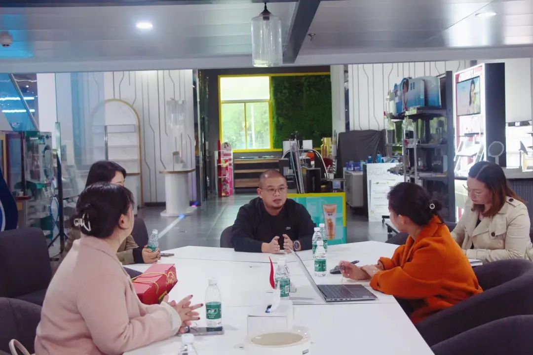 【慧聪助力企业出海】深圳源头厂家考察行