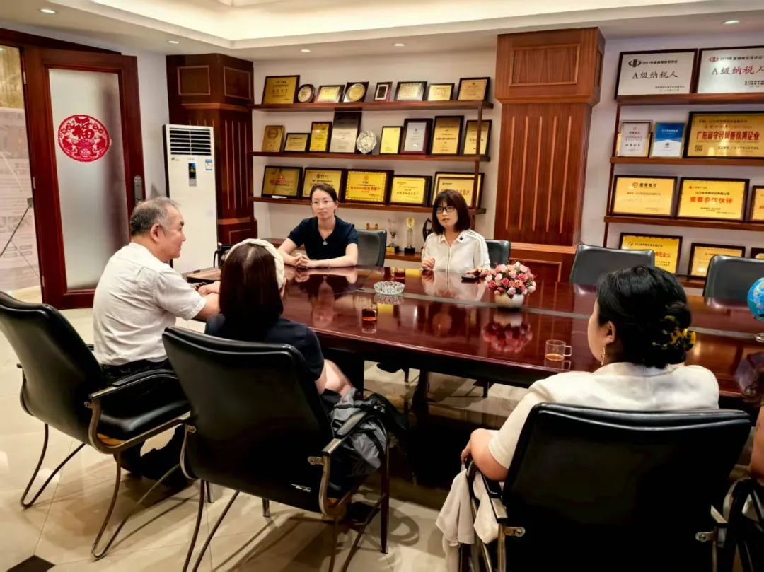 慧聪酒店网携手亚洲酒店餐饮联盟深度走访江门企业，共拓海外市场新机遇