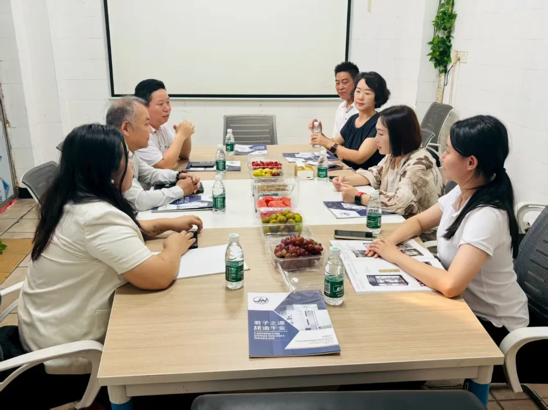 慧聪酒店网携手亚洲酒店餐饮联盟深度走访江门企业,共拓海外市场新机遇 慧聪酒店网携手亚洲酒店餐饮联盟深度走访江门企业,共拓海外市场新机遇