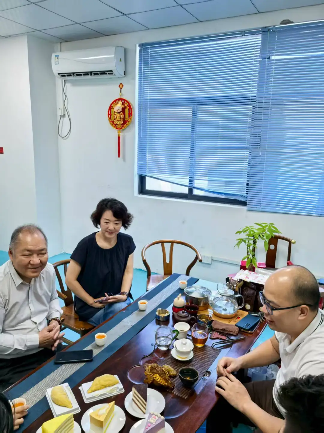 慧聪酒店网携手亚洲酒店餐饮联盟深度走访江门企业，共拓海外市场新机遇